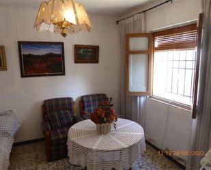 Living room of Single-family semi-detached for sale in Puente de Génave