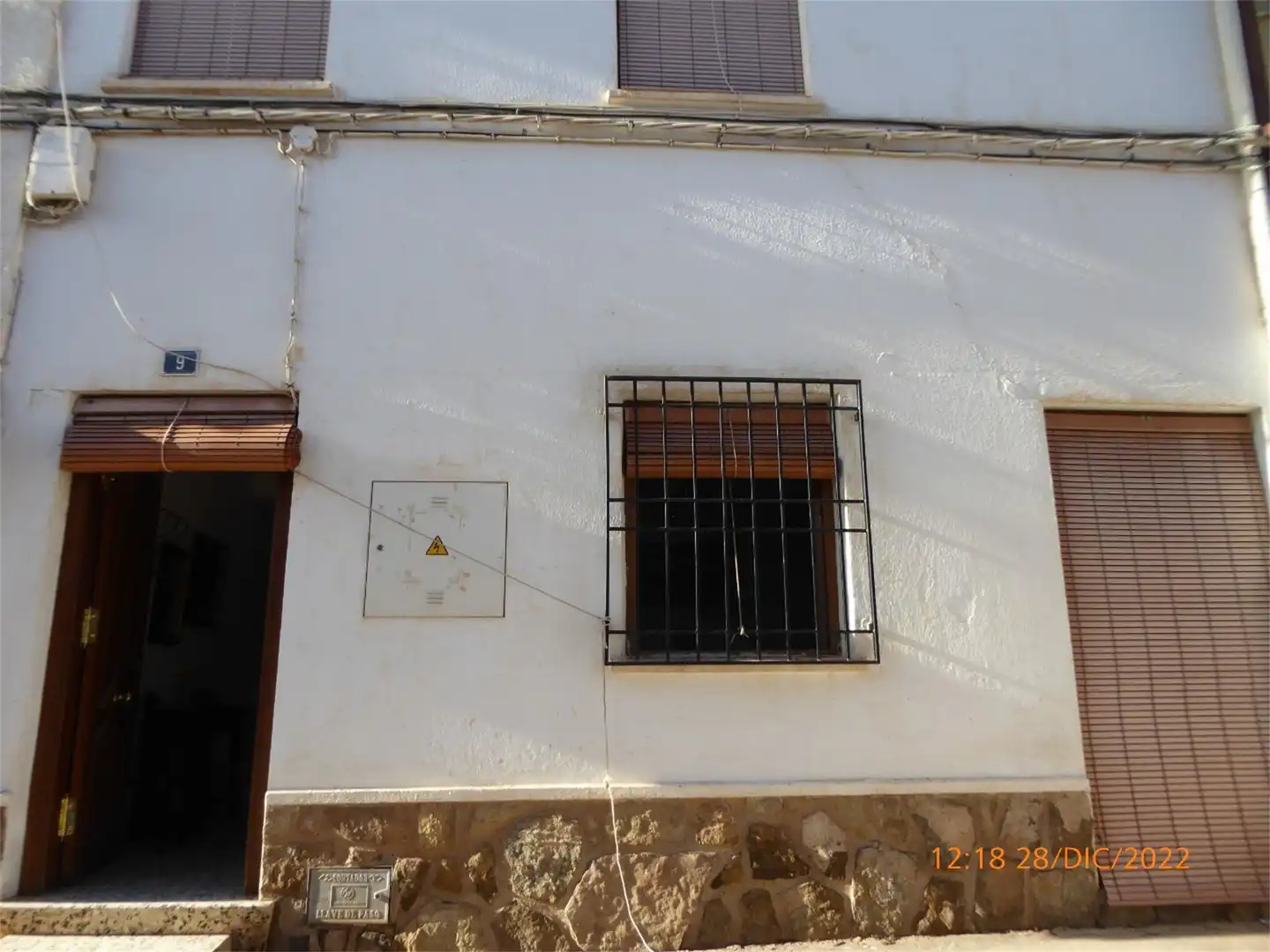 Detached homes for sale in Calle de Hernán Cortés, 19, Puente de Génave Exterior view of Detached homes for sale in Puente de Génave with Furnished