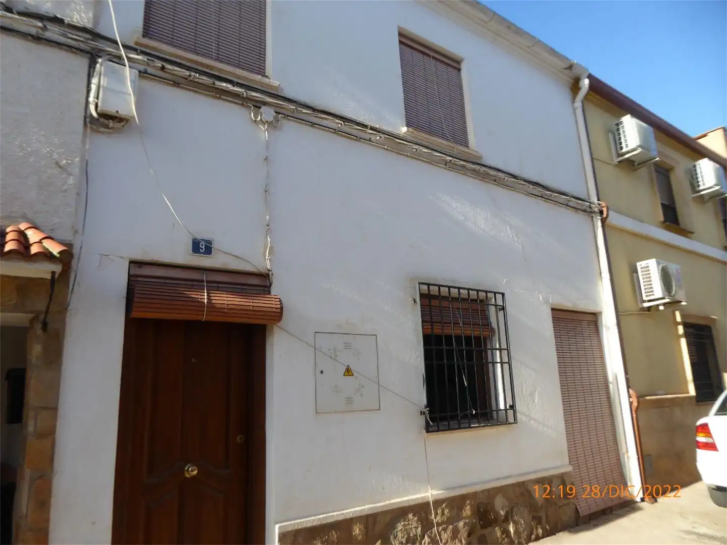 Detached homes for sale in Calle de Hernán Cortés, 19, Puente de Génave Exterior view of Detached homes for sale in Puente de Génave with Furnished