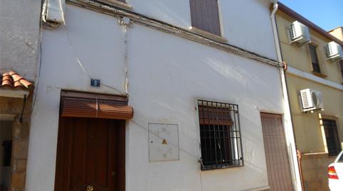 Casa adosada en venda a Calle de Hernán Cortés, 19, Puente de Génave, Jaén - imatge 5 Foto 5 de Casa adosada en venda a Calle de Hernán Cortés, 19, Puente de Génave, Jaén