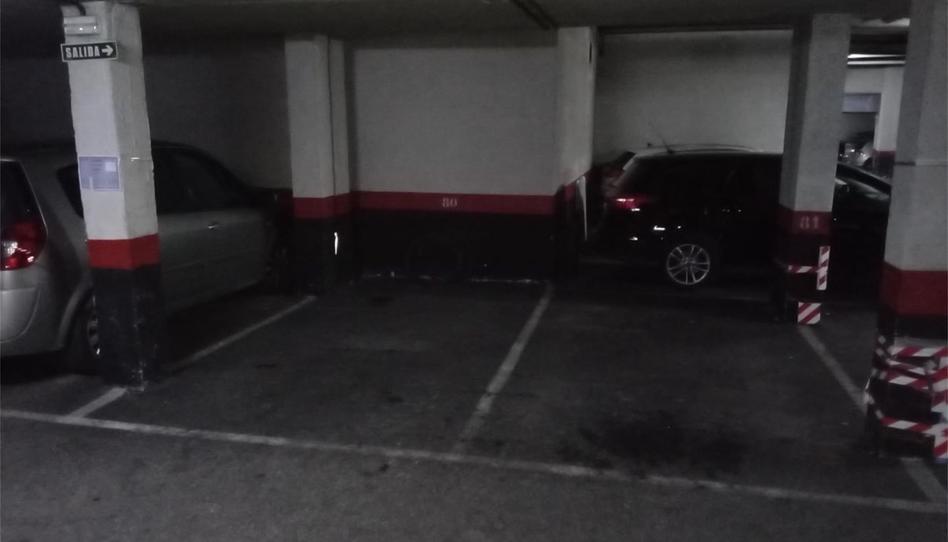 Photo 1 of Garage to rent in Calle Concejo de Alzuza, 6, Mendillorri, Navarra