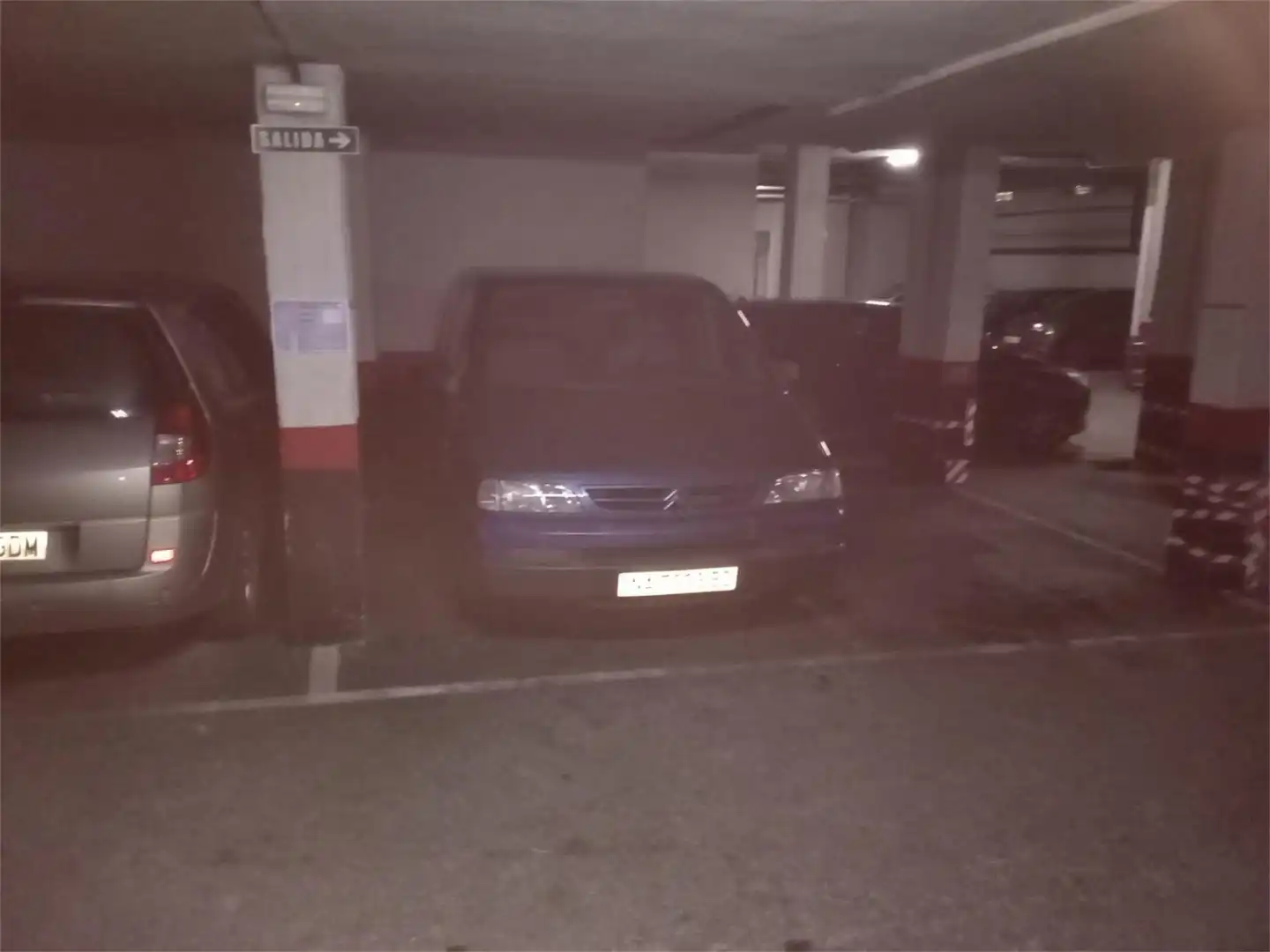 Garaje de alquiler en Calle Concejo de Alzuza, 6, Mendillorri Parking de Garaje de alquiler en Pamplona / Iruña