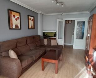 Living room of Flat for sale in Aller  with Terrace