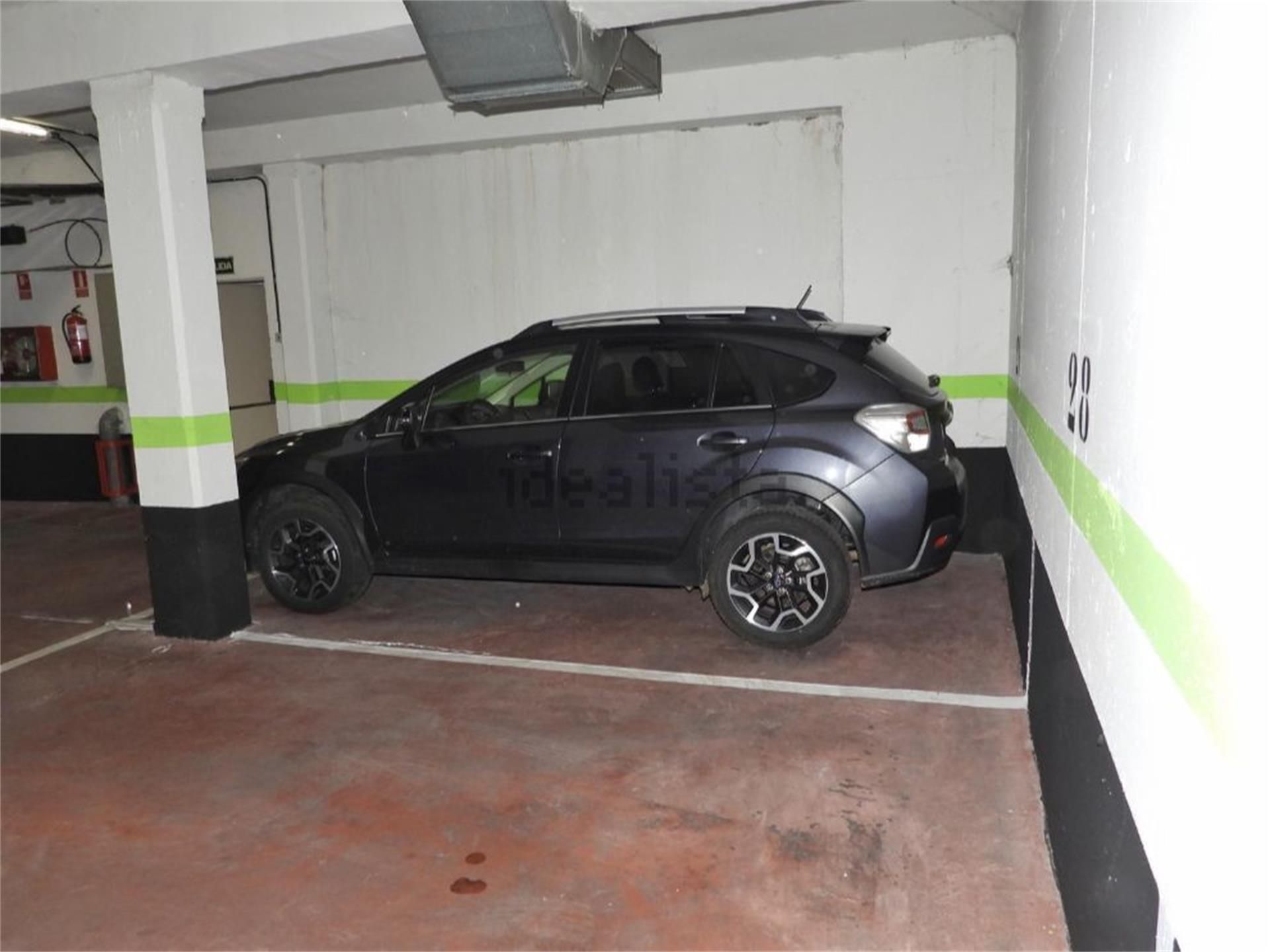 Parking of Garage to rent in  Madrid Capital