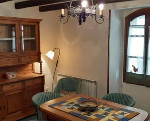 Dining room of Country house for sale in Uncastillo  with Heating, Storage room and Balcony