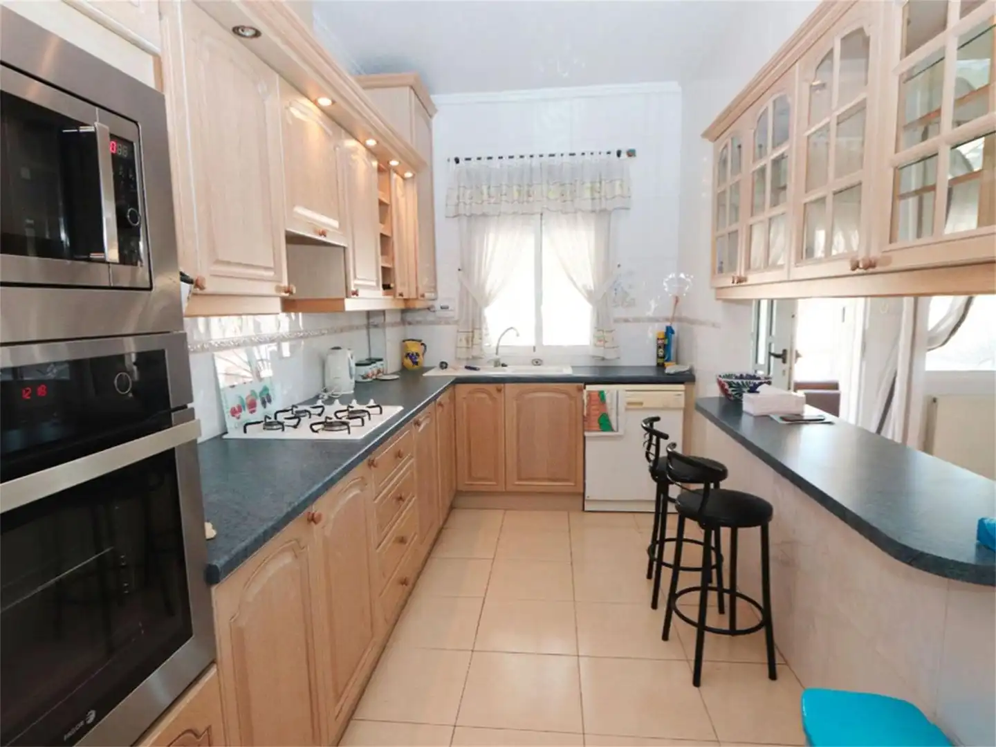 Kitchen of Houses for sale in Rojales  with Air Conditioner, Heating and Private garden