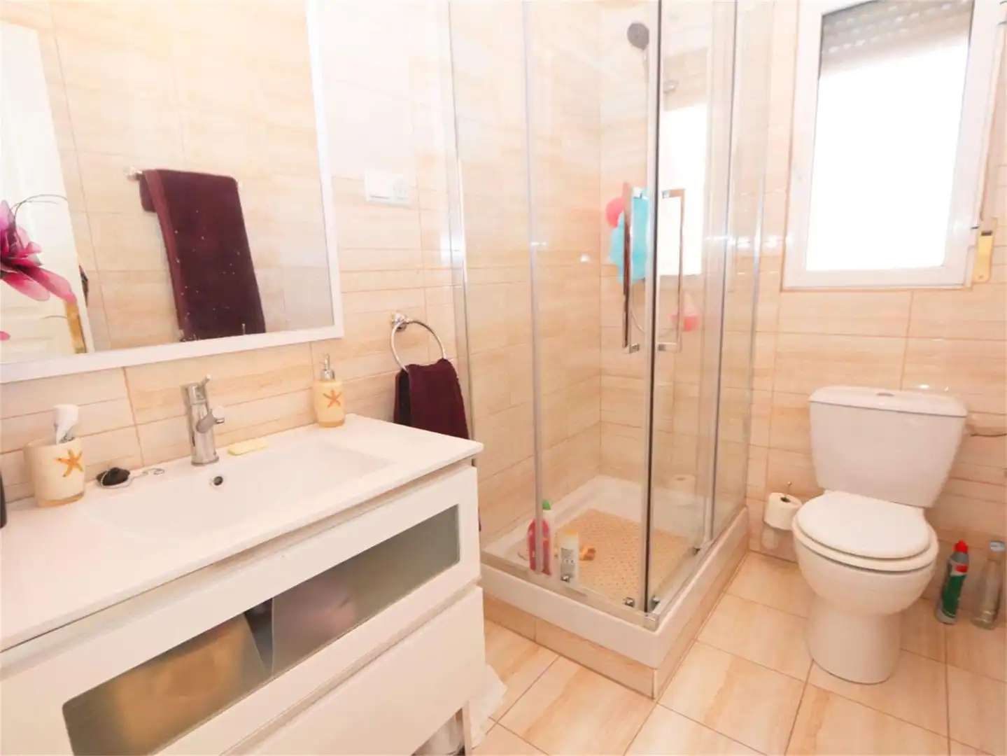 Bathroom of Houses for sale in Rojales  with Air Conditioner, Heating and Private garden