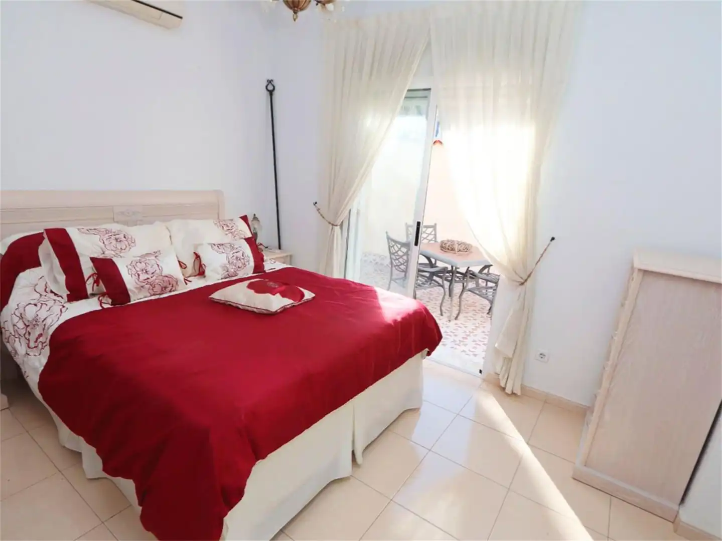Bedroom of Houses for sale in Rojales  with Air Conditioner, Heating and Private garden