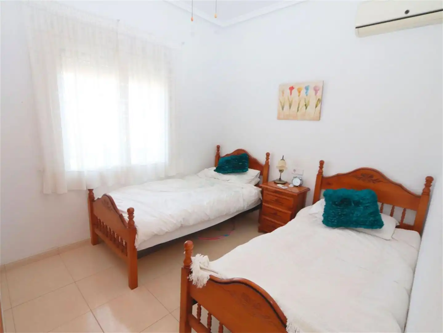 Bedroom of Houses for sale in Rojales  with Air Conditioner, Heating and Private garden