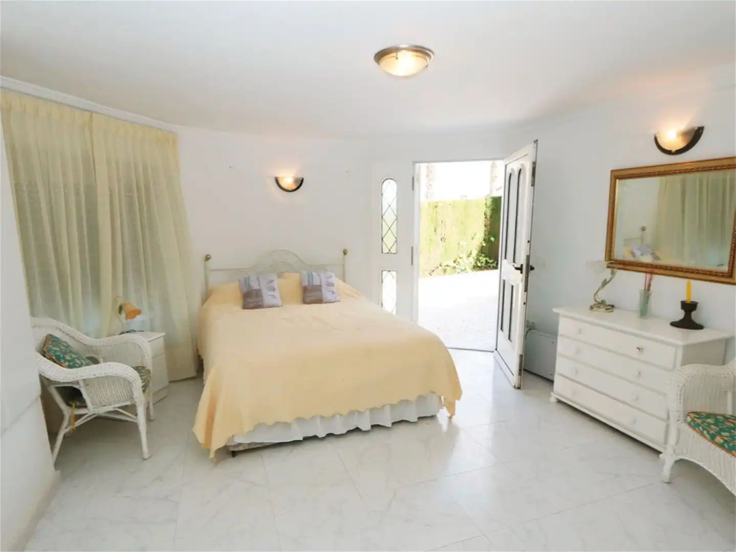 Bedroom of Houses for sale in Rojales  with Air Conditioner, Heating and Private garden