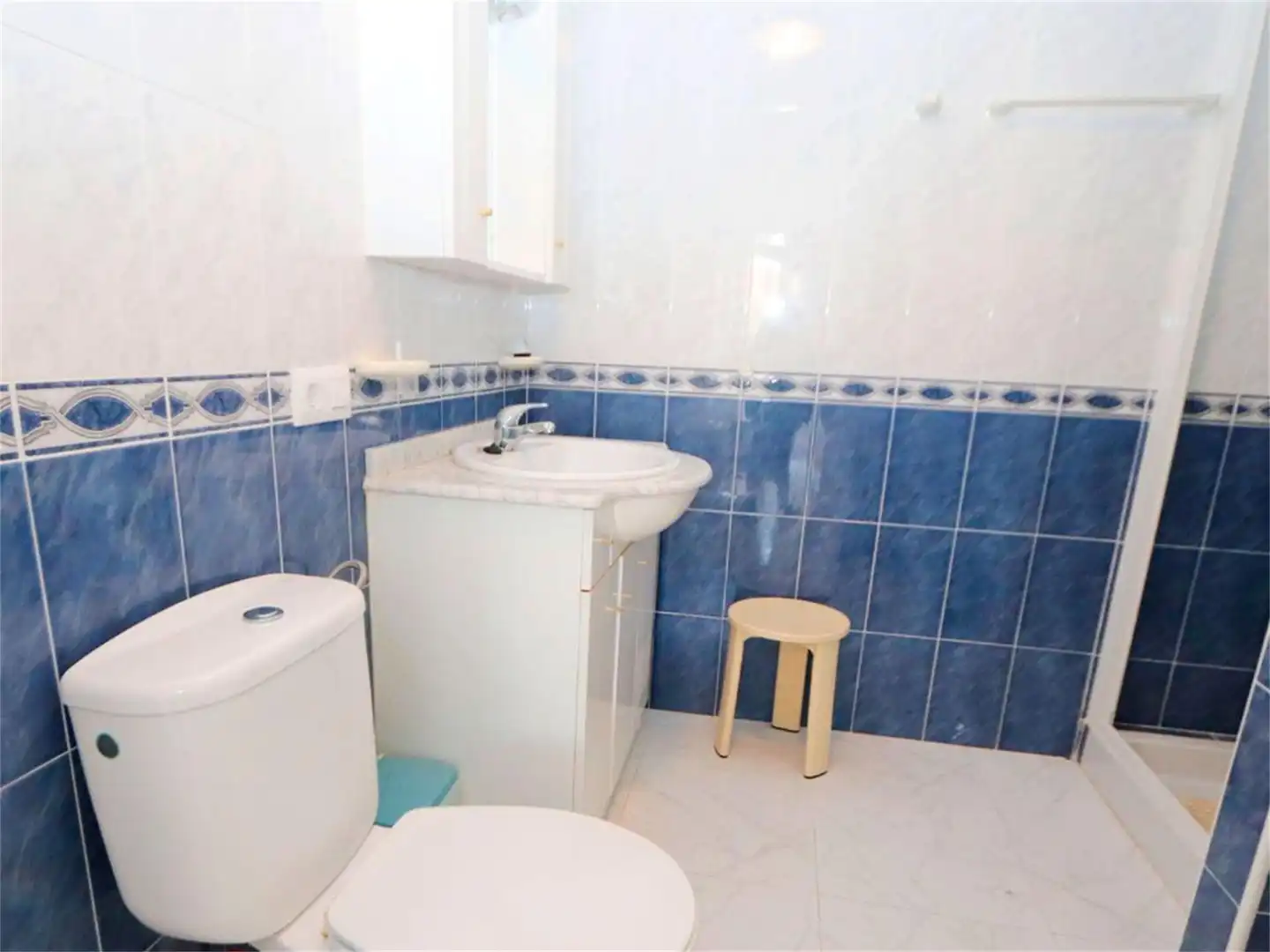 Bathroom of Houses for sale in Rojales  with Air Conditioner, Heating and Private garden