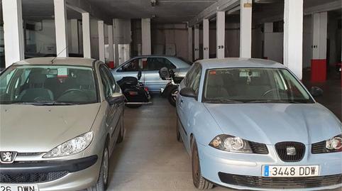 Foto 2 de Garatge de lloguer a Plaza Federico Alba Varela, 1, La Unión - Cruz de Humilladero - Los Tilos, Málaga