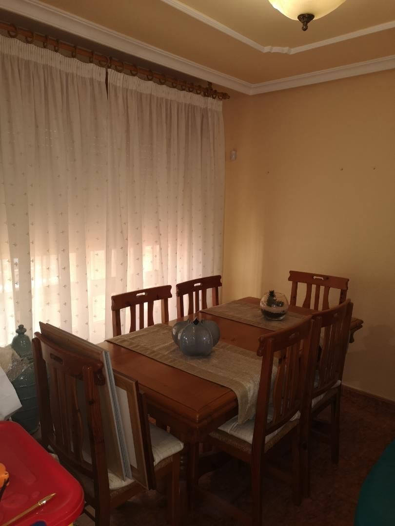 Dining room of Duplex for sale in El Ejido  with Terrace and Balcony