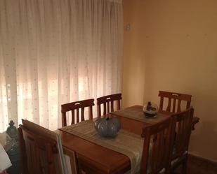 Dining room of Duplex for sale in El Ejido  with Terrace, Furnished and Oven