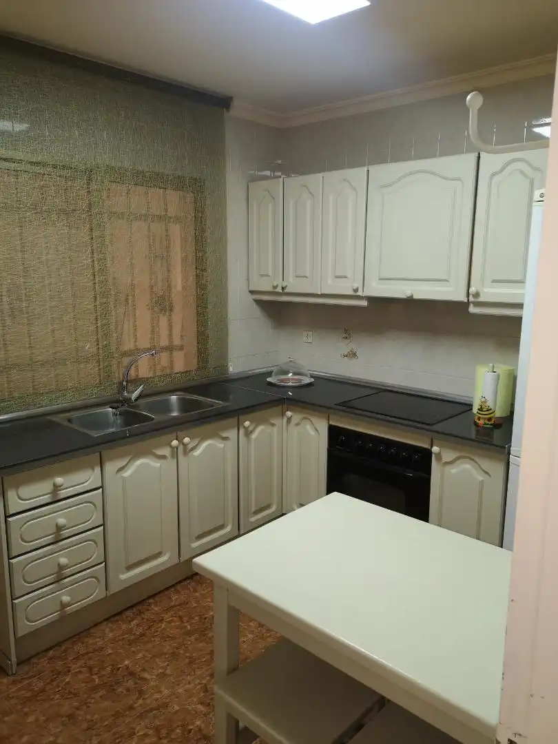 Cuina de Dúplex en venda en El Ejido amb Terrassa, Moblat i Forn