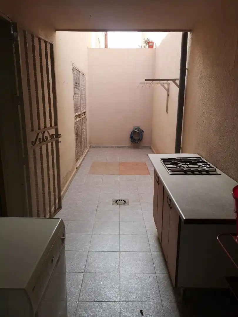Cuina de Dúplex en venda en El Ejido amb Terrassa, Moblat i Forn