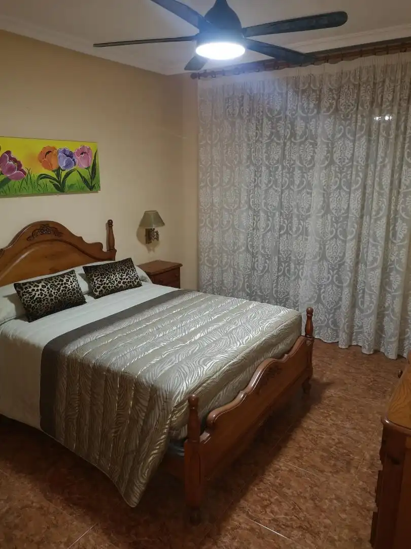 Dormitori de Dúplex en venda en El Ejido amb Terrassa, Moblat i Forn