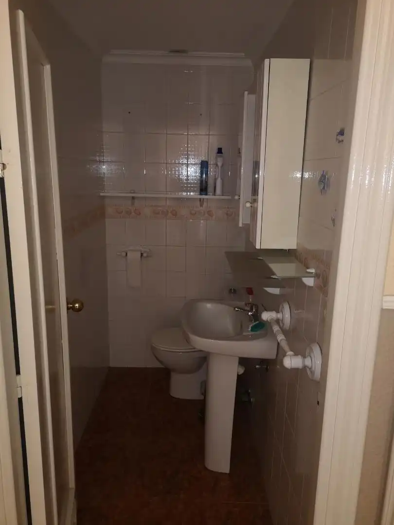 Bany de Dúplex en venda en El Ejido amb Terrassa, Moblat i Forn