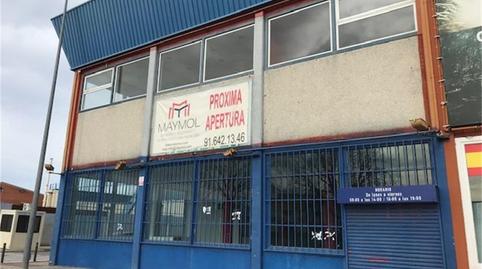 Industrial buildings to rent in Calle Sierra Morena, 6, Sudeste Industrial, Madrid - image 2 Photo 2 of Industrial buildings to rent in Calle Sierra Morena, 6, Sudeste Industrial, Madrid