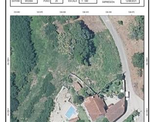 Constructible Land for sale in Salceda de Caselas