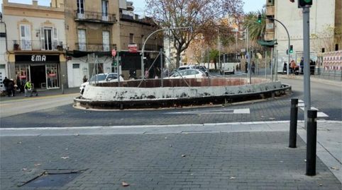 Garaje en venta en Rambla de Sant Sebastià, 2, Centre, Santa Coloma de Gramenet - imagen 4 Foto 4 de Garaje en venta en Rambla de Sant Sebastià, 2, Centre, Santa Coloma de Gramenet