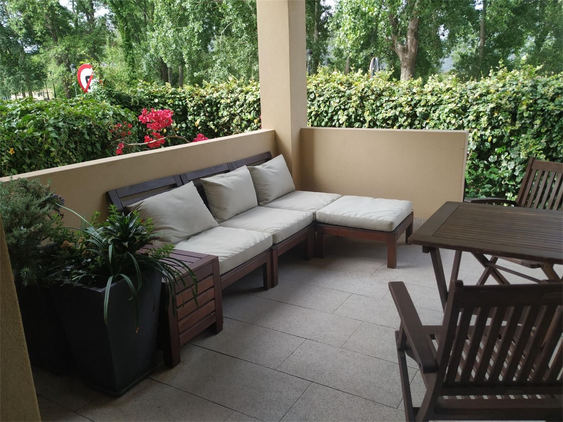 Terrace of Apartment to rent in Cedeira
