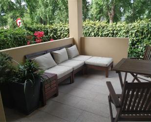 Terrace of Apartment to rent in Cedeira