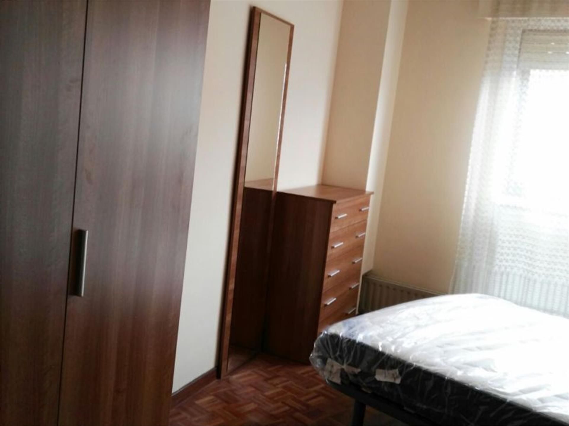 Schlafzimmer von Wohnung zum verkauf in Villamanín mit Gemeinschaftsparkplatz