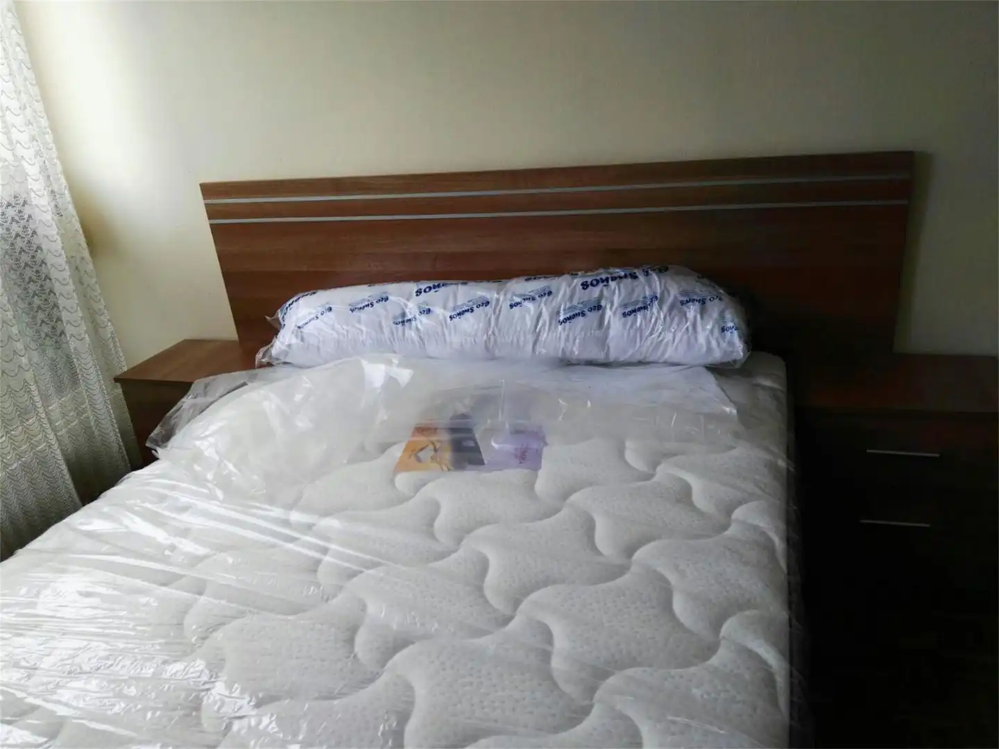 Schlafzimmer von Wohnung zum Verkauf in Villamanín mit Gemeinschaftsparkplatz