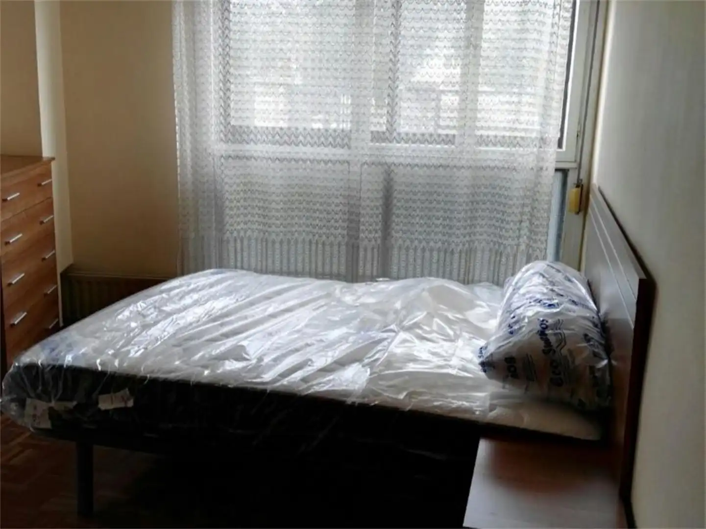 Schlafzimmer von Wohnung zum Verkauf in Villamanín mit Gemeinschaftsparkplatz