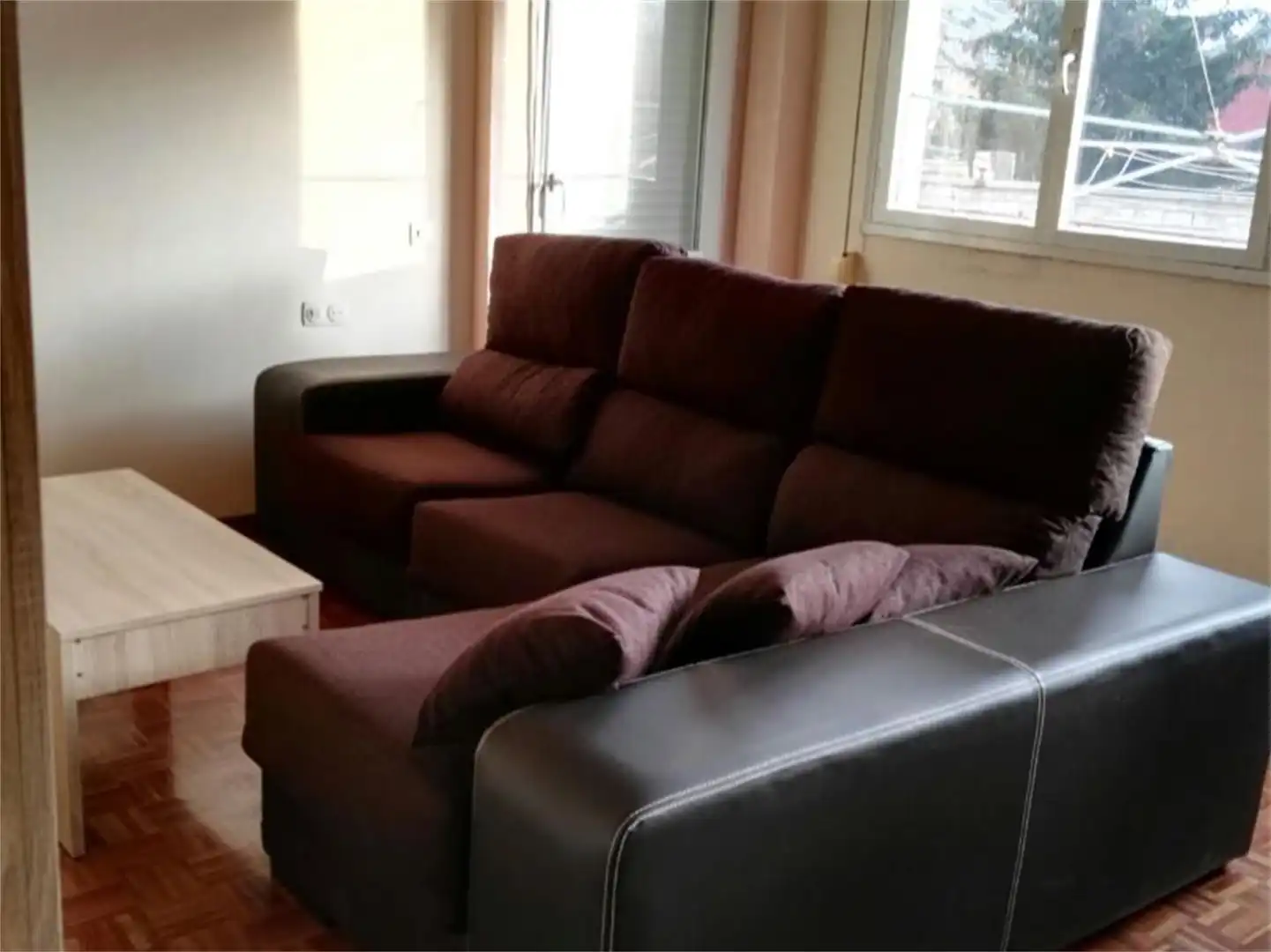 Wohnzimmer von Wohnung zum Verkauf in Villamanín mit Gemeinschaftsparkplatz