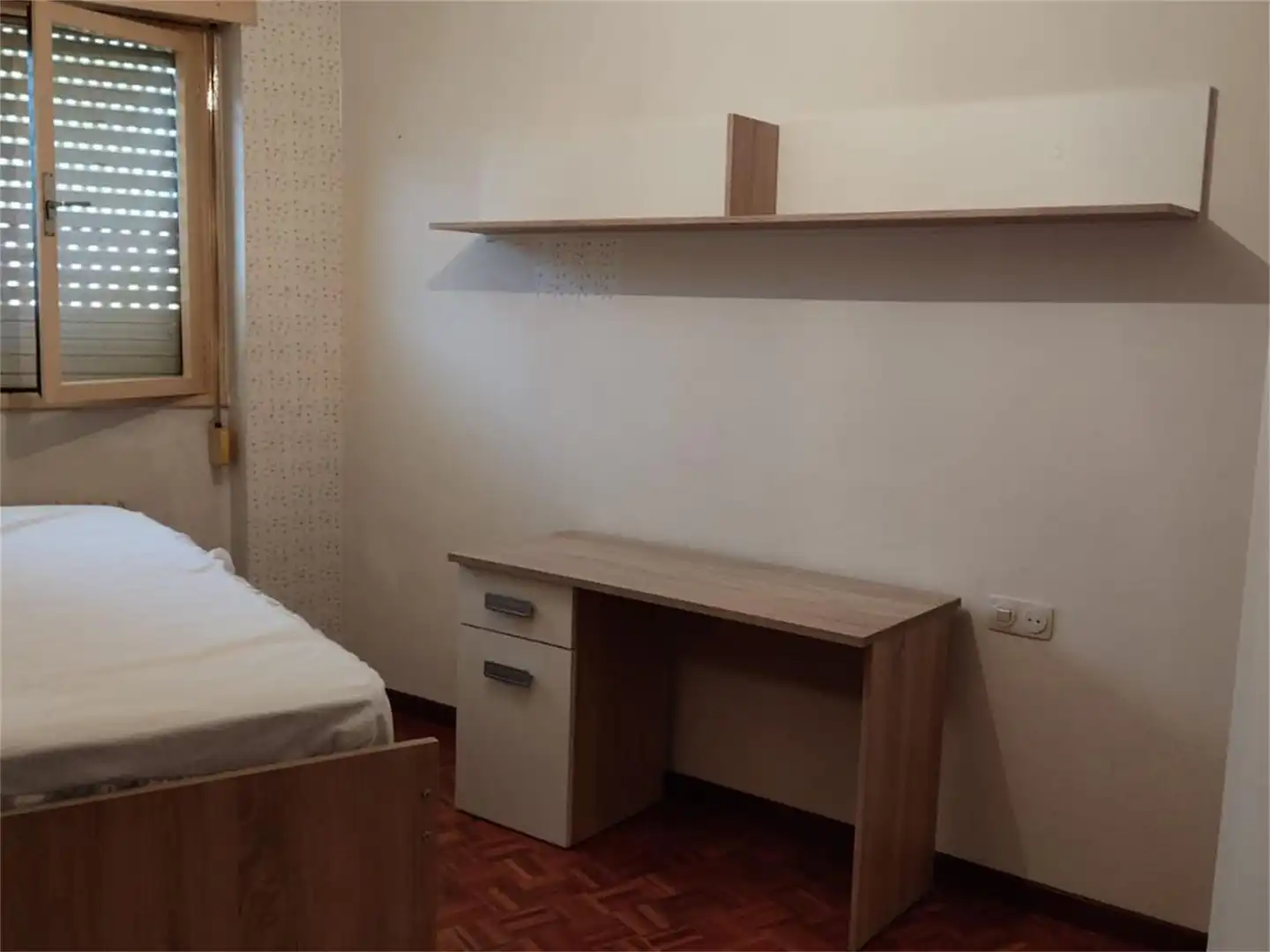Schlafzimmer von Wohnung zum Verkauf in Villamanín mit Gemeinschaftsparkplatz