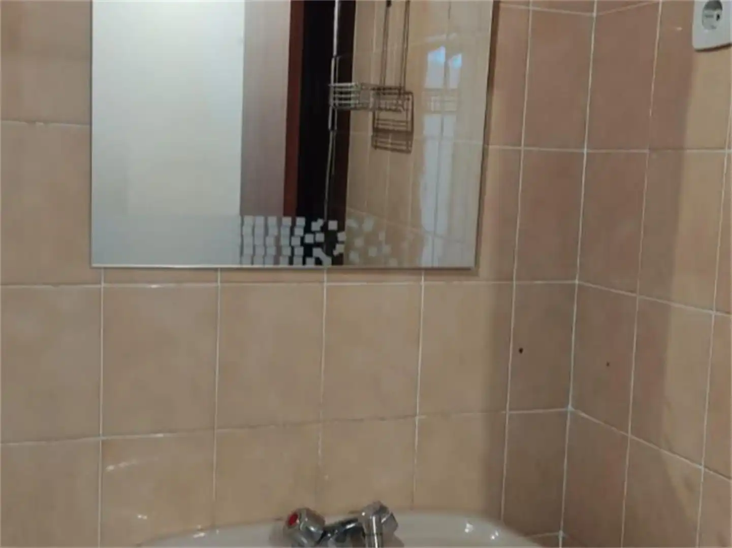 Badezimmer von Wohnung zum Verkauf in Villamanín mit Gemeinschaftsparkplatz