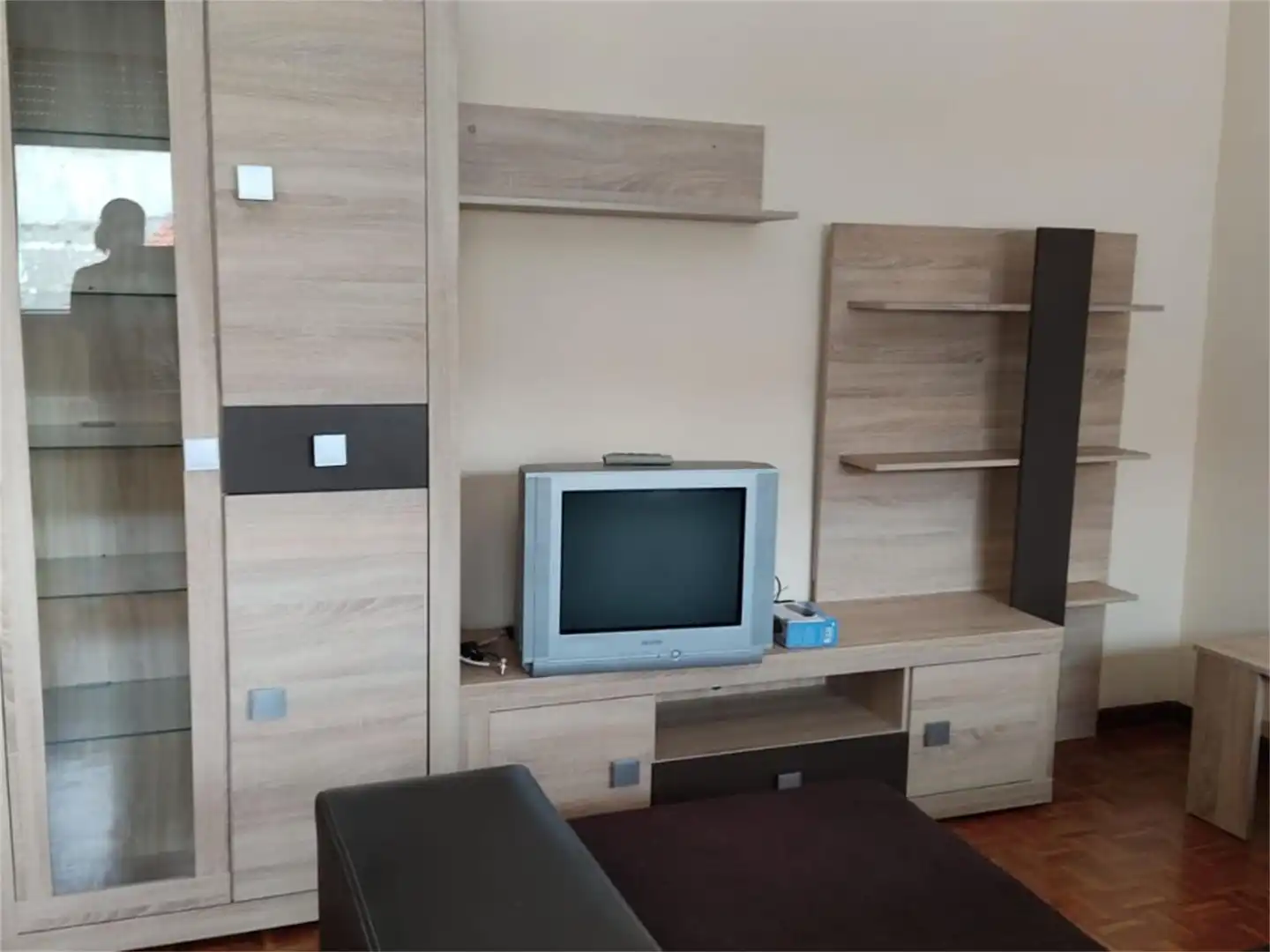 Wohnzimmer von Wohnung zum Verkauf in Villamanín mit Gemeinschaftsparkplatz