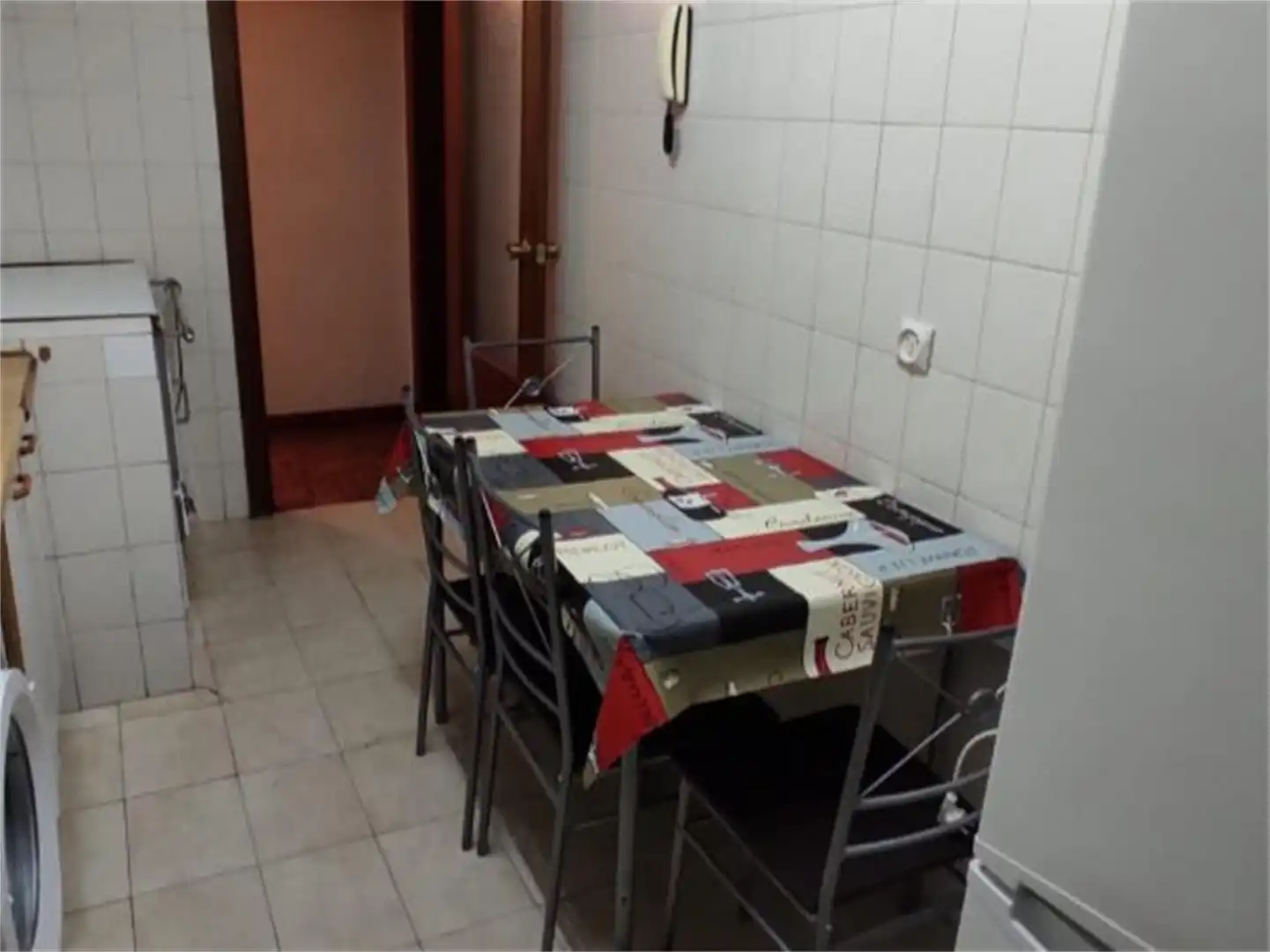 Esszimmer von Wohnung zum Verkauf in Villamanín mit Gemeinschaftsparkplatz