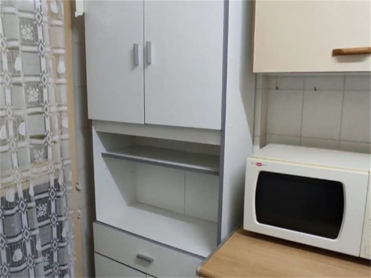 Küche von Wohnung zum Verkauf in Villamanín mit Gemeinschaftsparkplatz