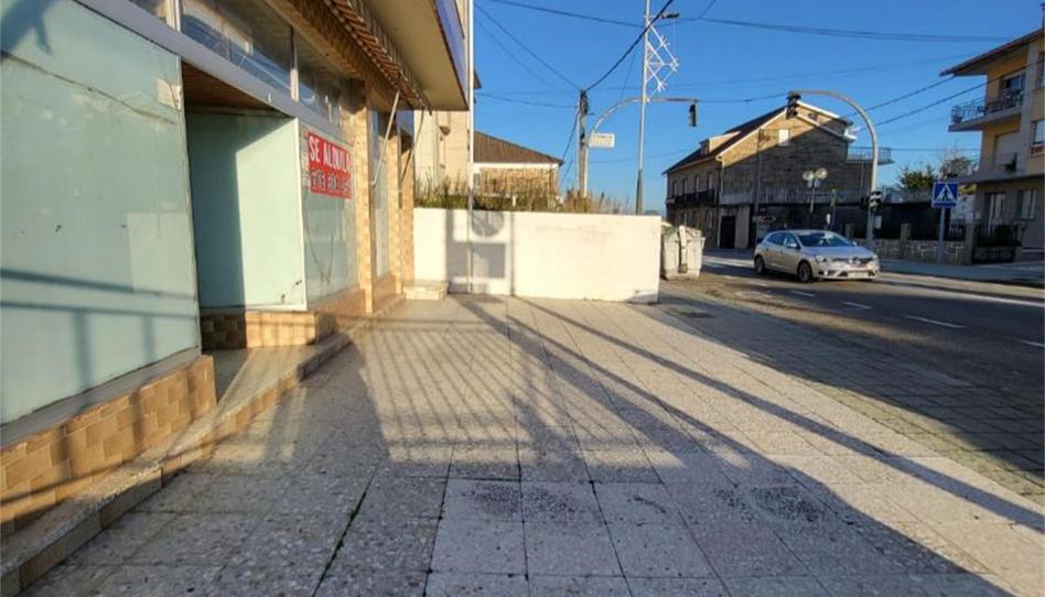 Premises to rent in Avenida Da Toxa, 35, Raxó, Pontevedra - image 1 Photo 1 of Premises to rent in Avenida Da Toxa, 35, Raxó, Pontevedra