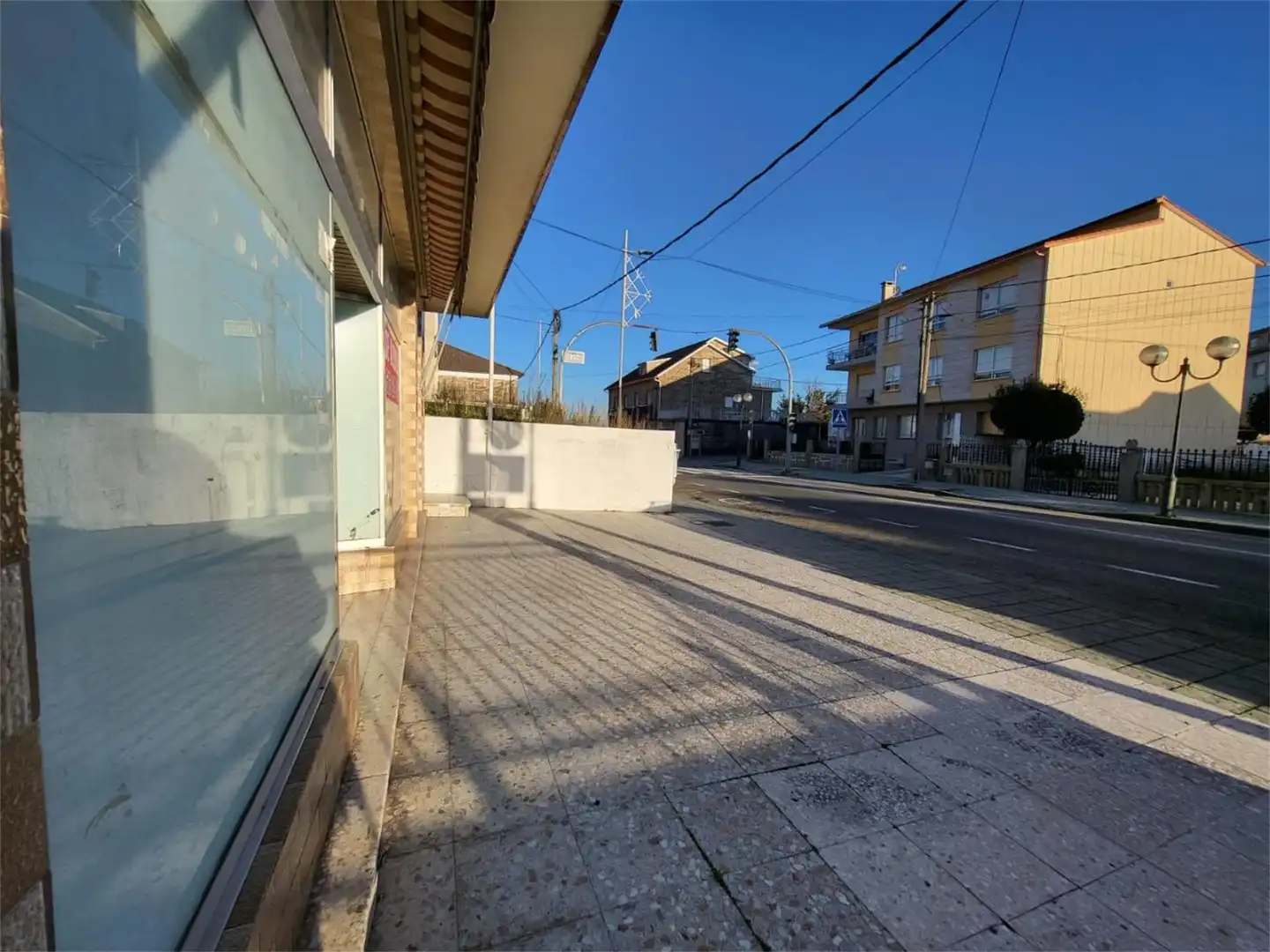 Geschaftsraum zur Miete in Avenida da Toxa, 35, Raxó Außenansicht von Geschaftsraum zur Miete in Poio