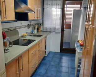 Kitchen of Flat for sale in  Ceuta Capital  with Terrace and Balcony