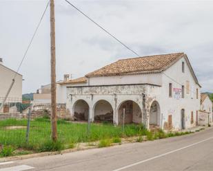 Vista exterior de Finca rústica en venda en Calafell