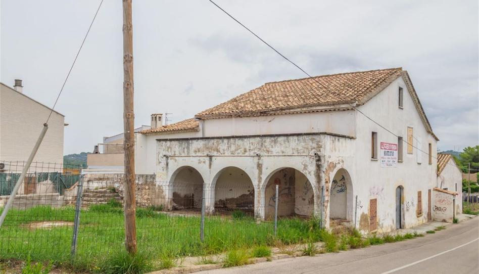Foto 1 de Finca rústica en venda a Carrer Baix Penedès, 86, Calafell Poble, Tarragona