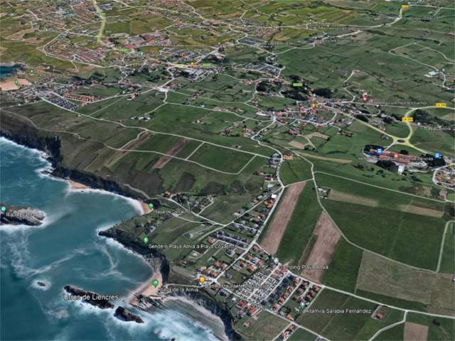 Terreno en venta en avenida menéndez pelayo,  de s