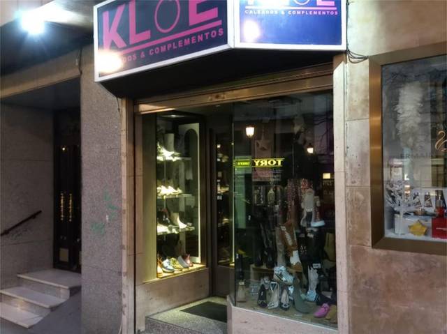 Local comercial en Venta en Plaza la Fuente, 2 en San Vicente - Las Úrsulas