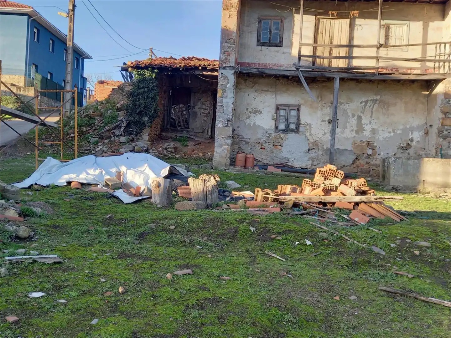 Casa o xalet en venda en Soto del Barco