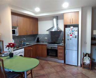 Kitchen of Flat for sale in Sant Hilari Sacalm  with Balcony