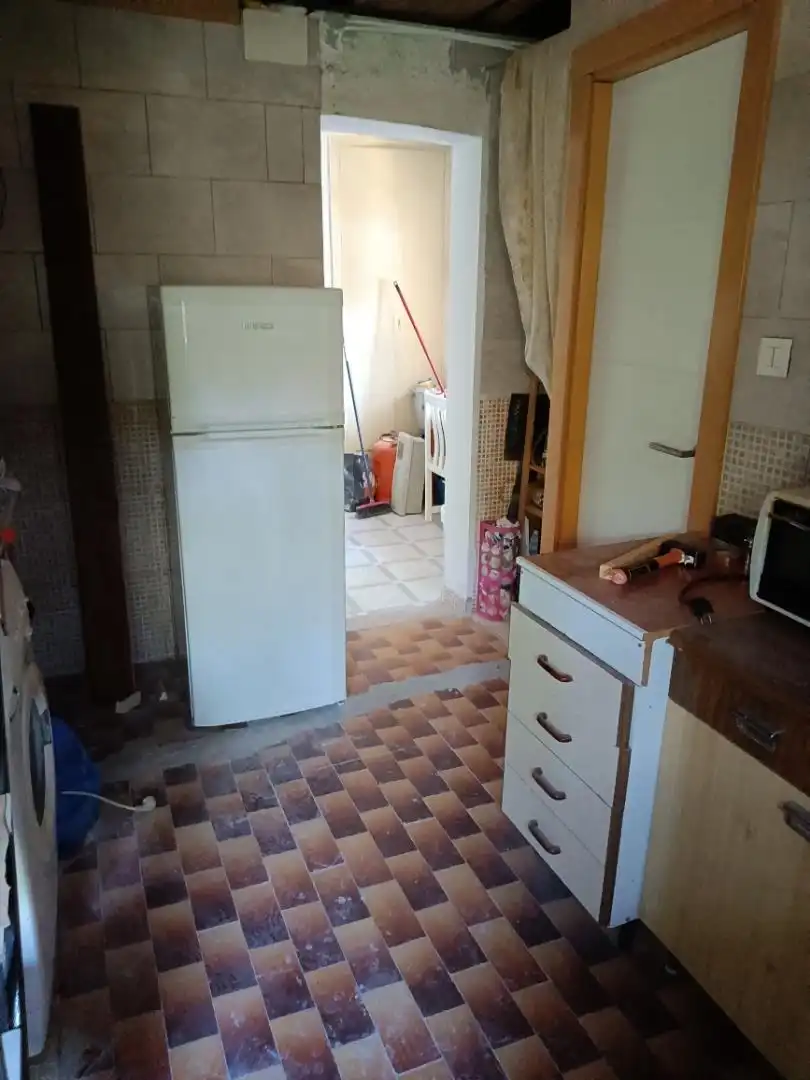 Detached homes for sale in Calle Pedro de Moya, 14, La Paz Kitchen of Detached homes for sale in Granada with Air Conditioner, Heating and Parquet flooring