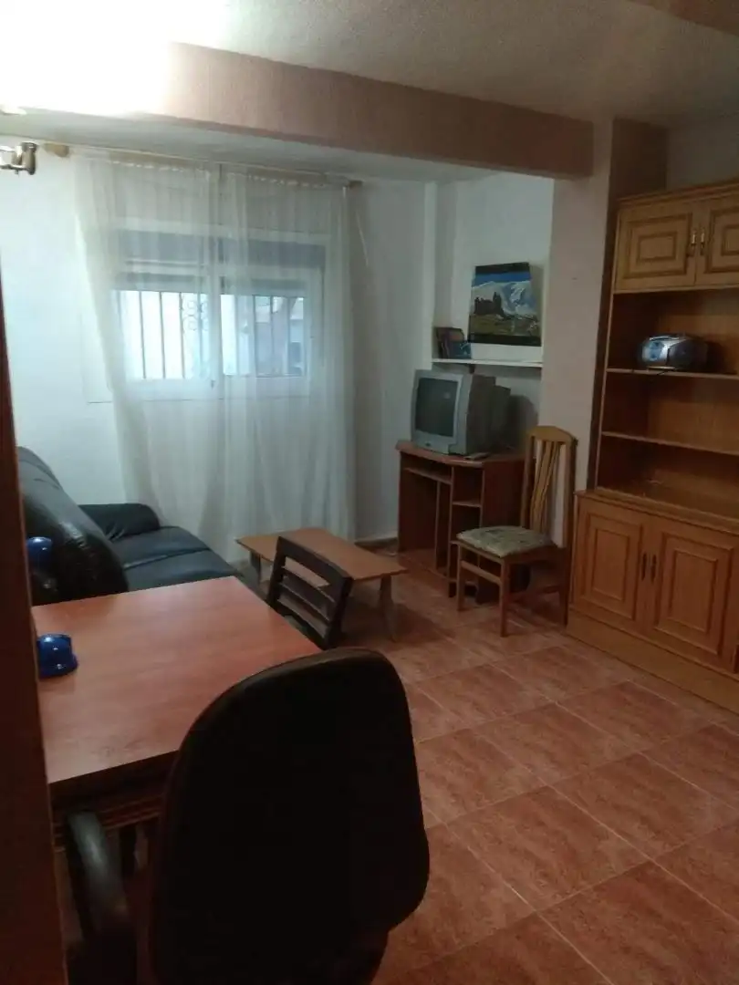 Detached homes for sale in Calle Pedro de Moya, 14, La Paz Living room of Detached homes for sale in Granada with Air Conditioner, Heating and Parquet flooring