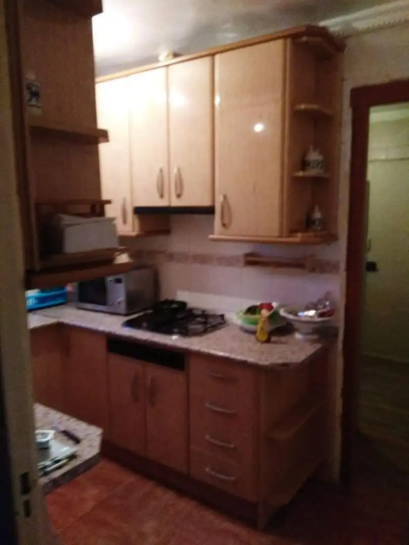 Detached homes for sale in Calle Pedro de Moya, 14, La Paz Kitchen of Detached homes for sale in Granada with Air Conditioner, Heating and Parquet flooring