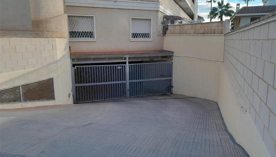 Garage for sale in Carrer de la Gomera, 3, Playa Muchavista, Alicante - image 1 Photo 1 of Garage for sale in Carrer de la Gomera, 3, Playa Muchavista, Alicante