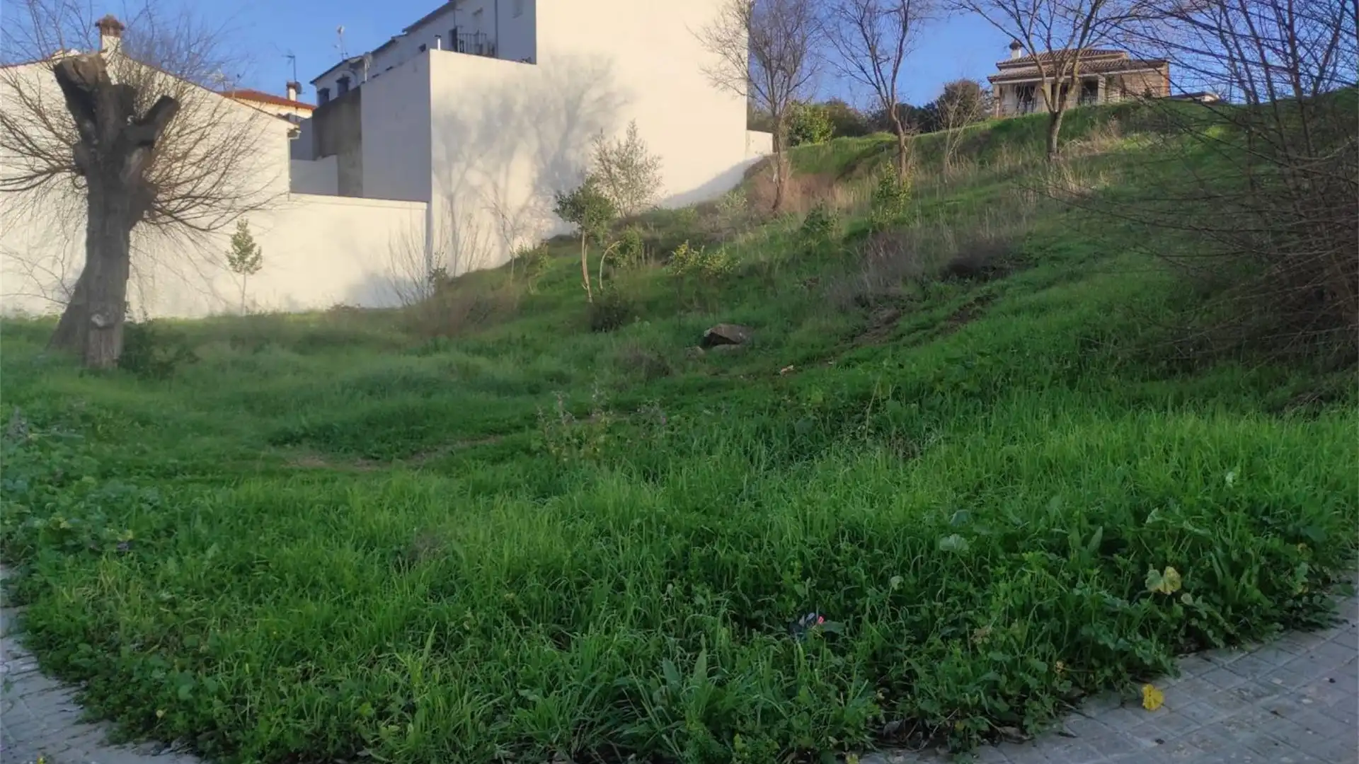 Terreno en venta en Cazalla de la Sierra